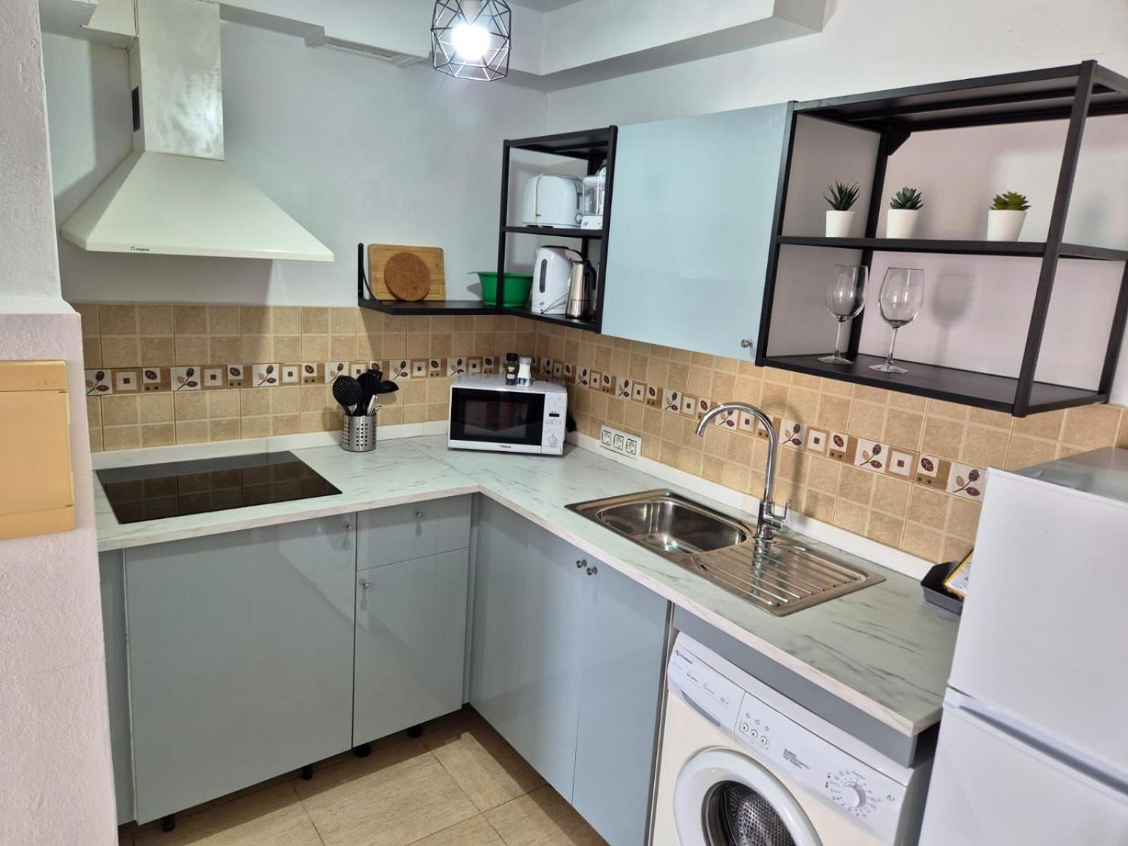Apartamentos Cotillo Family Luaran gambar